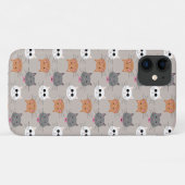 猫 Case-Mate iPhoneケース (裏面(横))