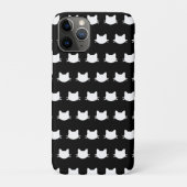 猫 Case-Mate iPhoneケース (裏)