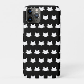 猫 iPhone 11 PROケース