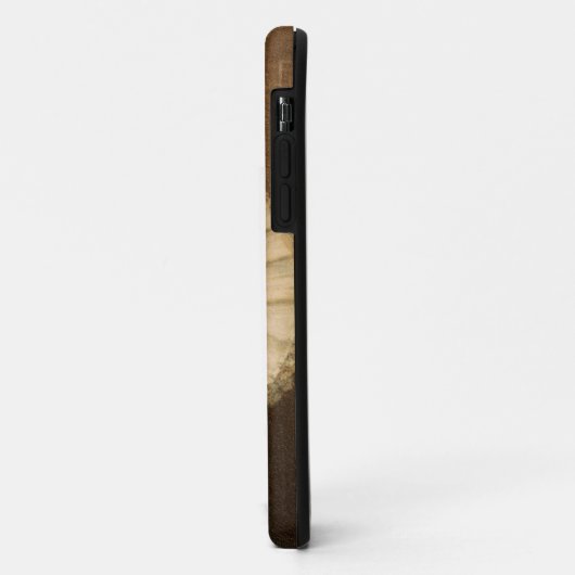 猫 Case-Mate iPhoneケース (裏面/左)