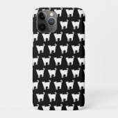 猫 Case-Mate iPhoneケース (裏)
