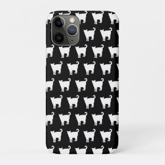 猫 iPhone 11 PROケース