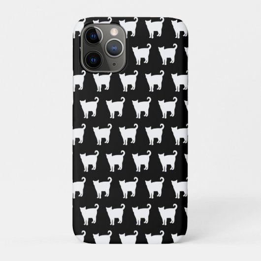 猫 Case-Mate iPhoneケース (裏)