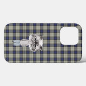 猫 Case-Mate iPhoneケース (裏面 (横))