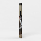 猫 Case-Mate iPhoneケース (裏面/右)