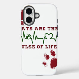 猫 iPhone 16ケース