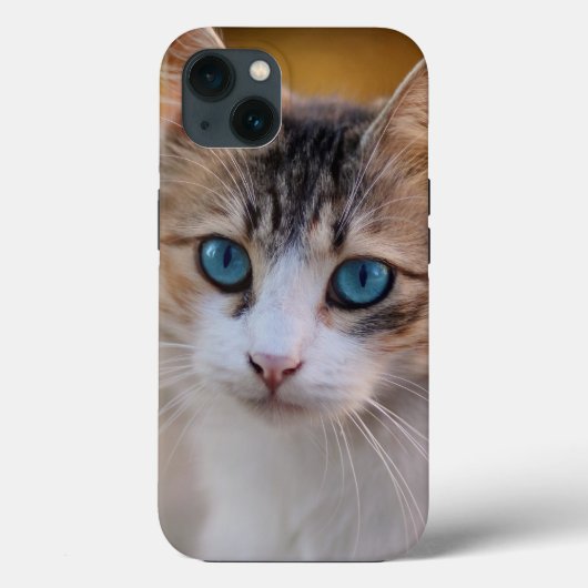 猫 Case-Mate iPhone カバー (裏面)