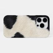 猫 iPhone 16 Pro Max カバー (裏面横)