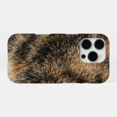 猫 iPhone 16 Pro Max カバー (裏面横)