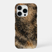 猫 iPhone 16 Pro Max カバー (裏面)