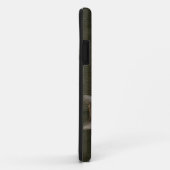 猫「IPHONE & ME」食べ物を与え iPhone 5ケース Case-Mate iPhoneケース (裏面/右)