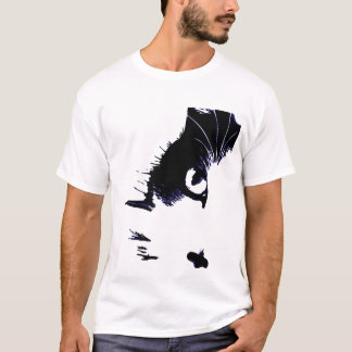 猫 Tシャツ