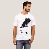 猫 Tシャツ (正面フル)