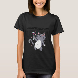 猫 Tシャツ