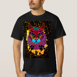 猫 Tシャツ