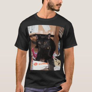 猫 Tシャツ