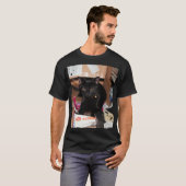 猫 Tシャツ (正面フル)