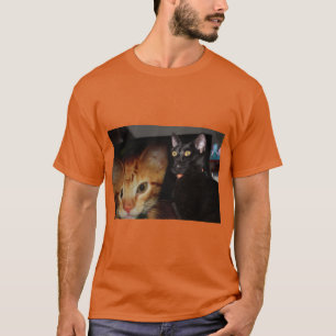 猫 Tシャツ