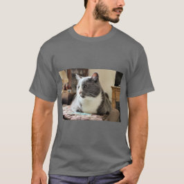 猫 Tシャツ