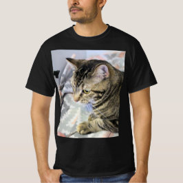 猫 Tシャツ