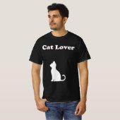 猫 Tシャツ (正面フル)