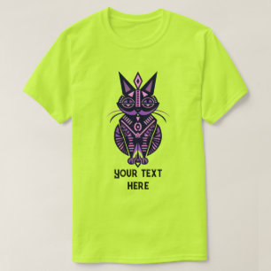 猫 Tシャツ