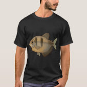 猫 Tシャツ (正面)