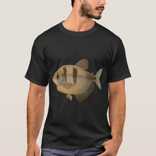 猫 Tシャツ (正面)