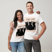 猫 Tシャツ (ユニセックス)