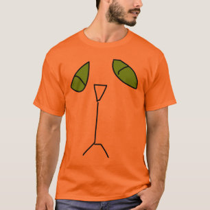 猫 Tシャツ