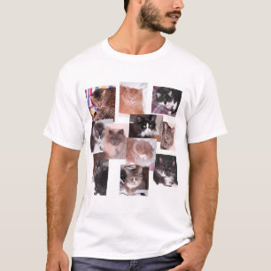 猫 Tシャツ