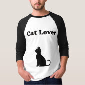 猫 Tシャツ (正面)
