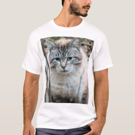 猫 Tシャツ