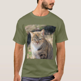 猫 Tシャツ