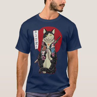 猫 Tシャツ