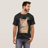 猫 Tシャツ (正面フル)