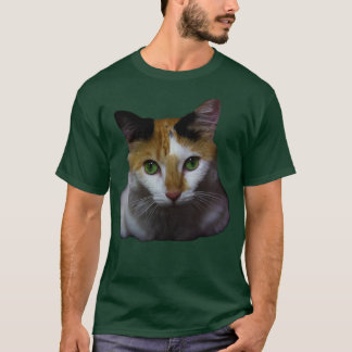 猫 Tシャツ