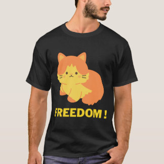 猫 Tシャツ