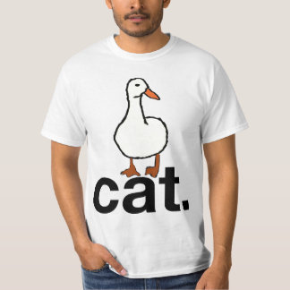 猫 Tシャツ