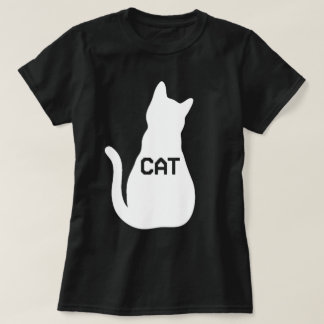 猫 Tシャツ