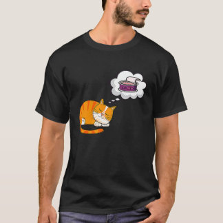 猫 Tシャツ