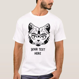 猫 Tシャツ