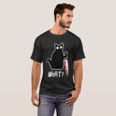 猫 Tシャツ (正面フル)