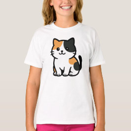 猫 Tシャツ