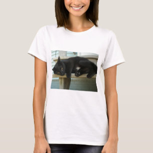猫 Tシャツ