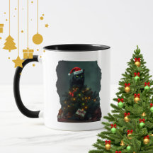 猫astrophe クリスマス ホリデー 混沌 面白い 猫 