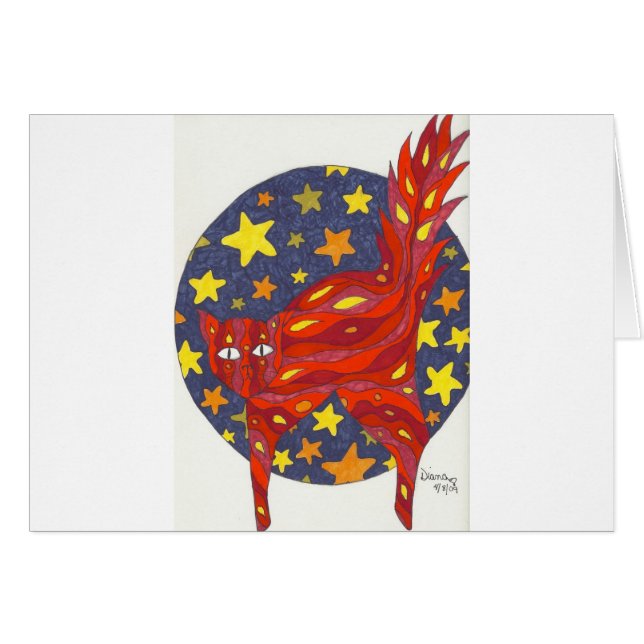 猫Firey猫 (正面横)