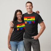 猫LGBT 1 Tシャツ (ユニセックス)