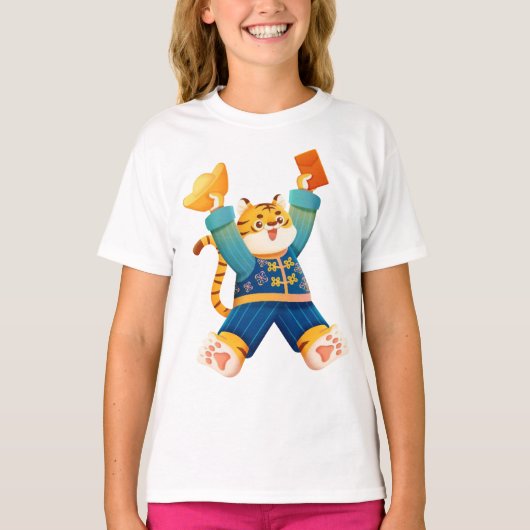 猫Tシャツデザイン Tシャツ (正面)