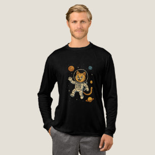猫Tシャツ トライブレンドTシャツ